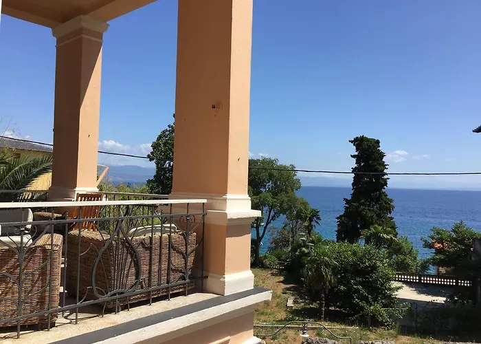 Villa Peppina Apartment