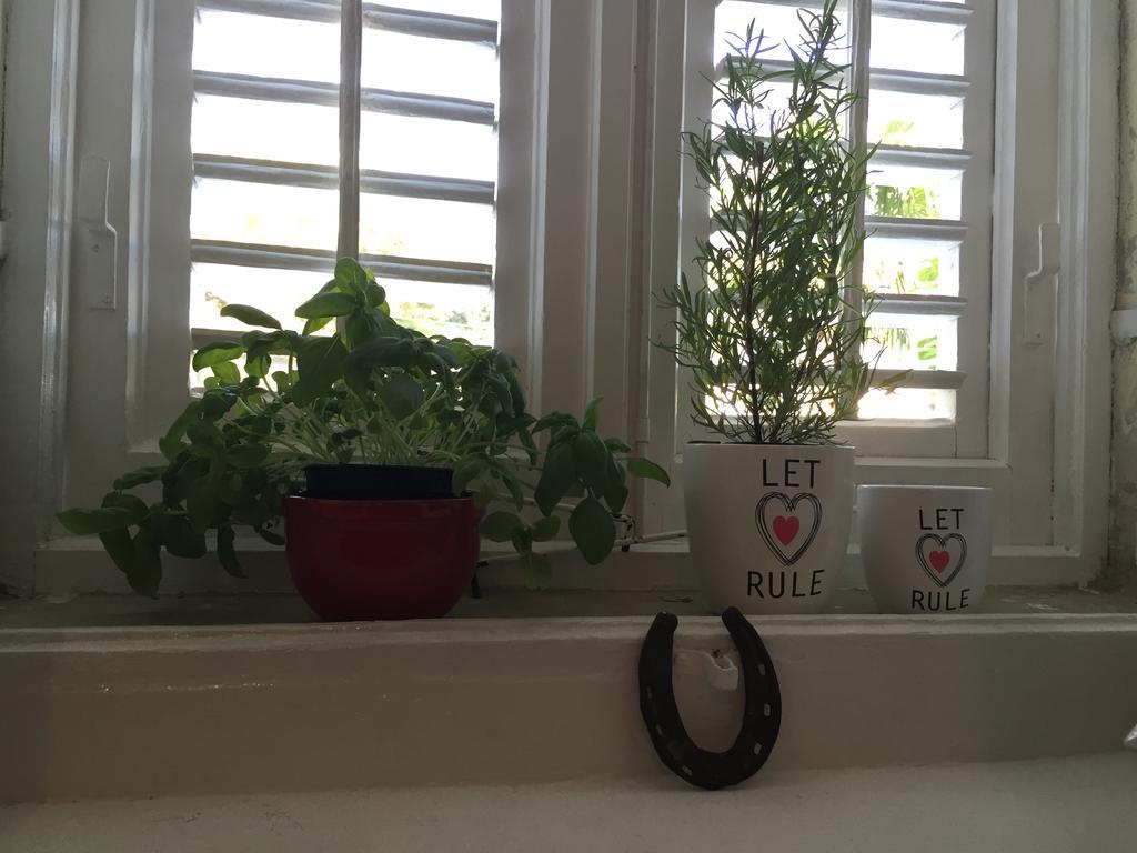 Peppina Apartment *