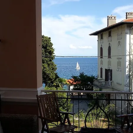Villa Peppina Apartment Lovran Room photo