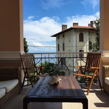 Villa Peppina Apartment Lovran Room photo